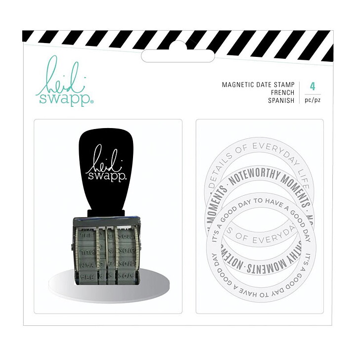 Heidi Swapp Memory Planner Magnetic Stamp