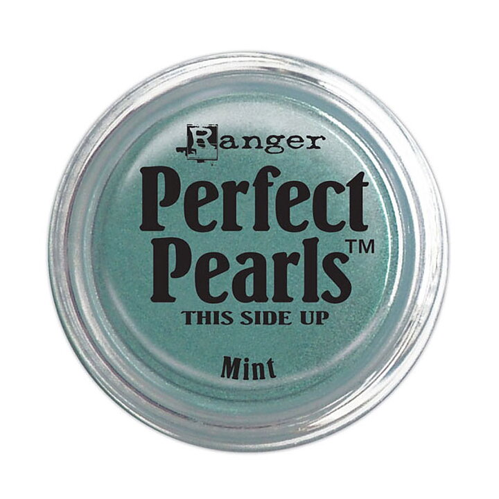 Ranger Perfect Pearls Pigment Powder - Mint
