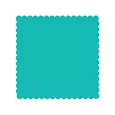 BK Dies 2.5x2.5 Basic Shapes Scalloped Square