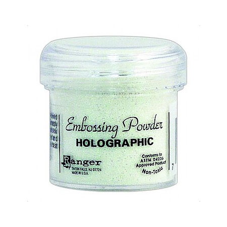 Ranger Embossing Powder - Holographic