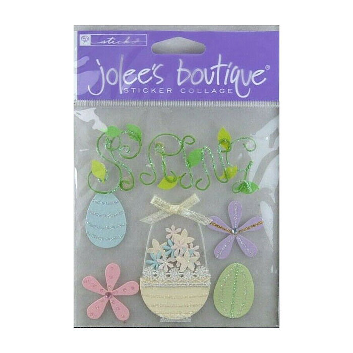 Jolees Boutique Medium - Spring Time