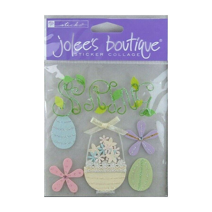 Jolees Boutique Medium - Spring Time