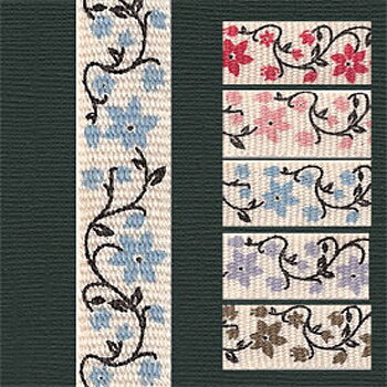 Maya Road Ribbon - Journey East Seoul Jasmine