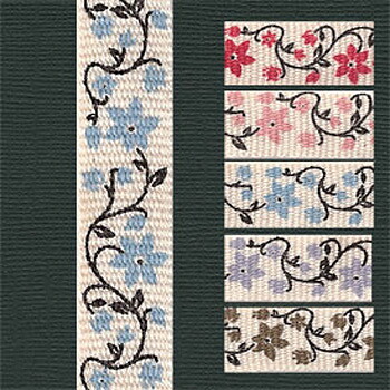 Maya Road Ribbon - Journey East Seoul Jasmine