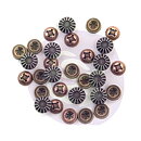 Prima Marketing Finnabair Mechanicals - Hardware Accents
