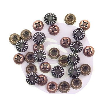 Prima Marketing Finnabair Mechanicals - Hardware Accents