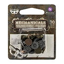 Prima Marketing Finnabair Mechanicals - Hardware Accents