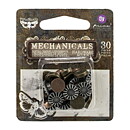 Prima Marketing Finnabair Mechanicals - Hardware Accents