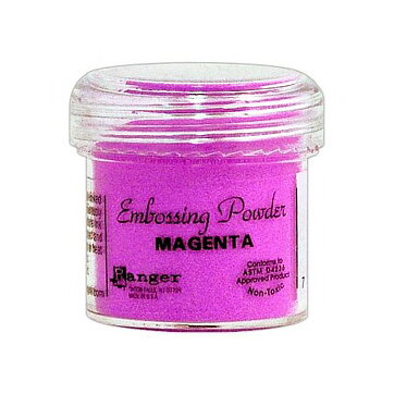 Ranger Embossing Powder - Magenta