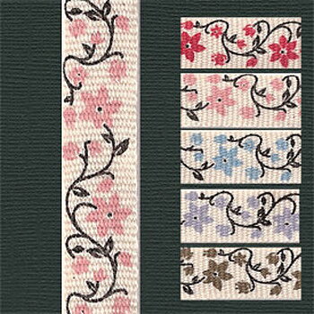 Maya Road Ribbon - Journey East Shanghai Jasmine