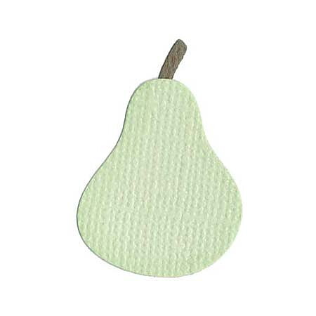 Quickutz Dies 2x2 - Pear RS-0580