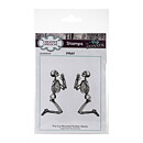 Creative Expressions Rubber Stamp - Pray