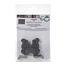 Creative Expressions Rubber Stamp - Pray