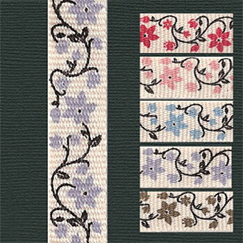 Maya Road Ribbon - Journey East Tokyo Jasmine