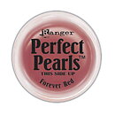 Ranger Perfect Pearls Pigment Powder - Forever Red