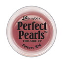 Ranger Perfect Pearls Pigment Powder - Forever Red