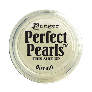 Ranger Perfect Pearls Pigment Powder - Biscotti