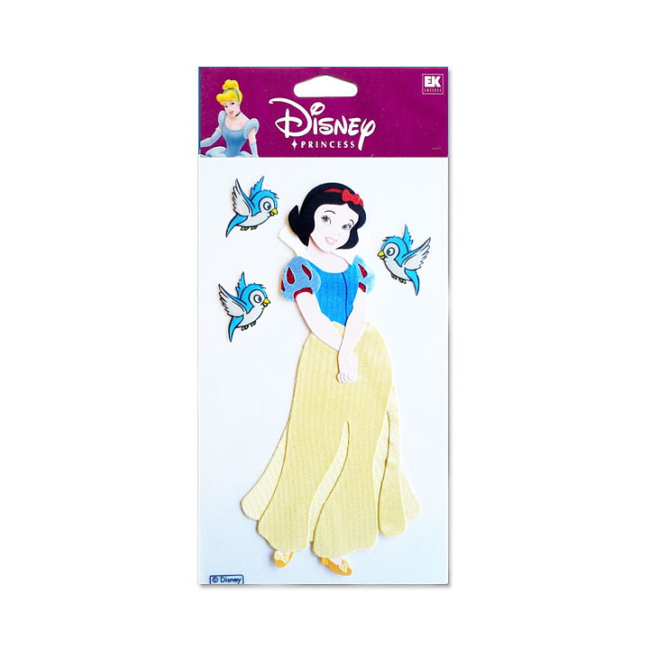 EK Success Disney Dimensional Stickers Large - Snow White 2