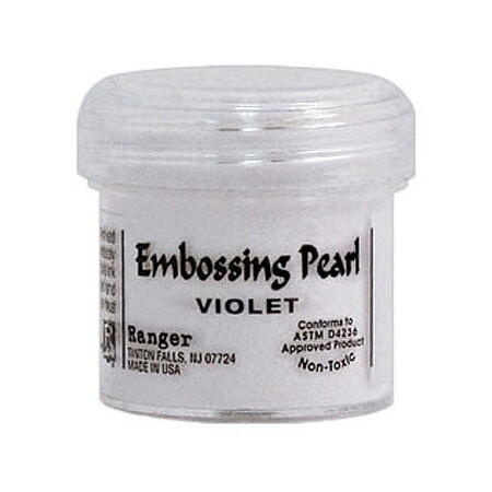Ranger Embossing Powder Pearl - Violet