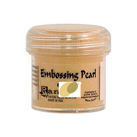 Ranger Embossing Powder Pearl - Gold