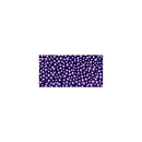 Dress My Craft Flower Pearls - Purple