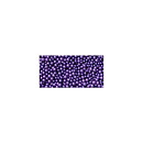 Dress My Craft Flower Pearls - Purple
