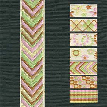 Maya Road Ribbon - Inspiration Laughter Arrows