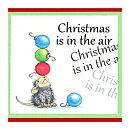 Stampendous Perfectly Clear Stamps - Mini Set Holiday