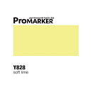 ProMarker -  Y828 Soft Lime