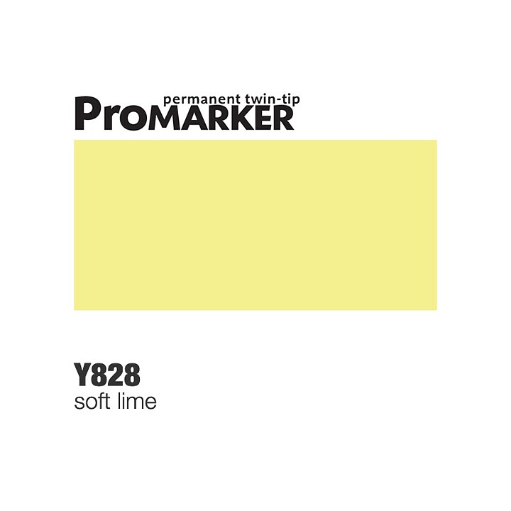 ProMarker -  Y828 Soft Lime