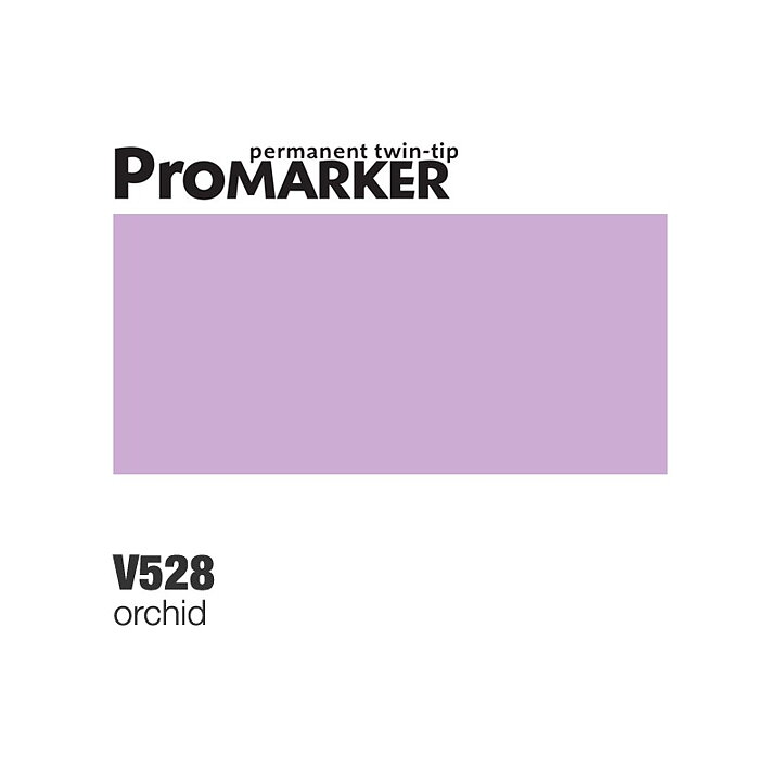 ProMarker -  V528 Orchid