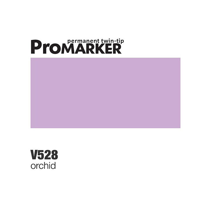 ProMarker -  V528 Orchid