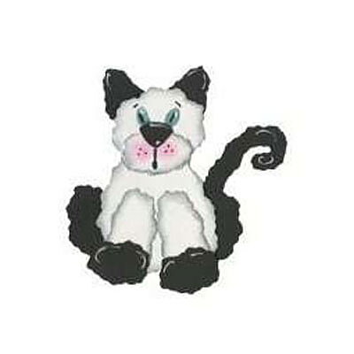 BK Dies 3x3 Animal Kitty