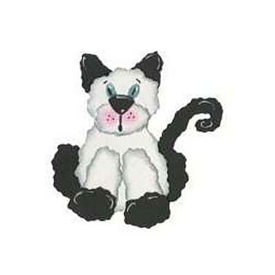 BK Dies 3x3 Animal Kitty