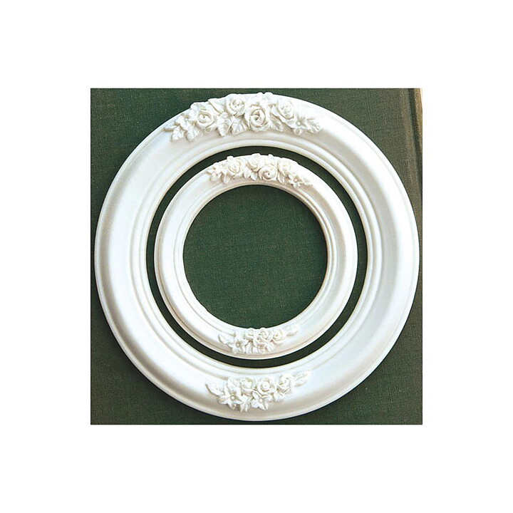 Prima Marketing Memory Hardware Resin Frames - Petite Round