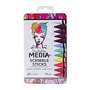 Ranger, Dina Wakley - Media Scribble Sticks Set 1