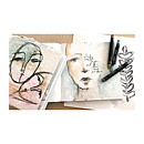 Ranger, Dina Wakley - Media Scribble Sticks Set 1