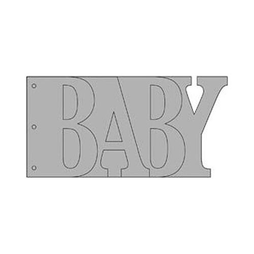 BoBunny My Word Album 6x12 - Baby