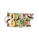 BoBunny My Word Album 6x12 - Baby