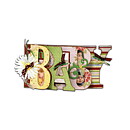 BoBunny My Word Album 6x12 - Baby