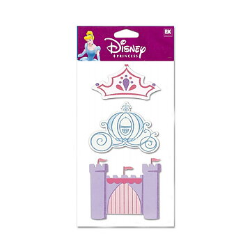 EK Success Disney Stickers Large - Princess