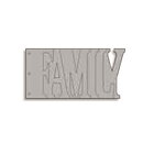BoBunny My Word Album 6x12 - Family