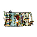 BoBunny My Word Album 6x12 - Friend