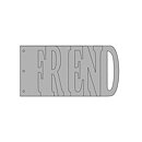 BoBunny My Word Album 6x12 - Friend