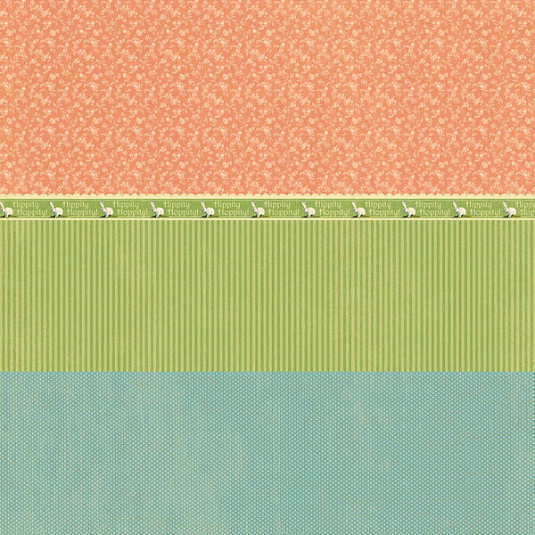 Graphic 45 - Place in Time April Cutaparts