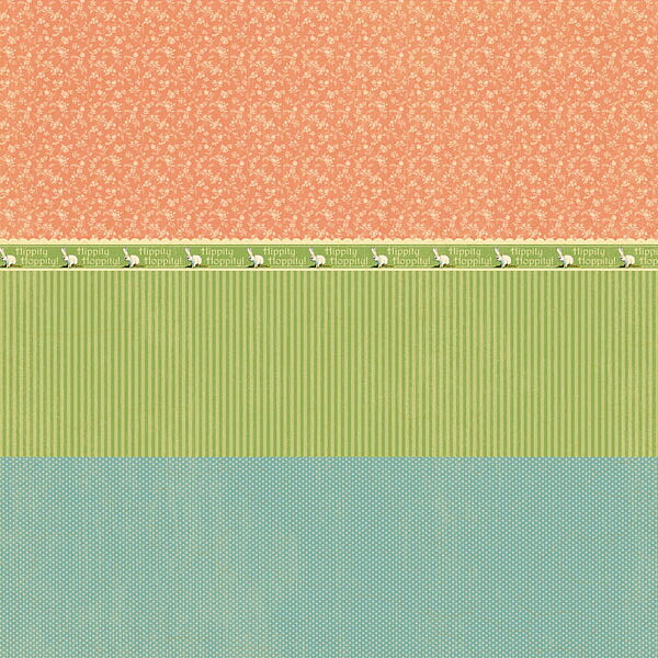 Graphic 45 - Place in Time April Cutaparts