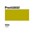 ProMarker -  Y334 Moss