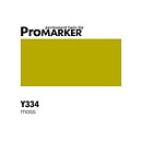 ProMarker -  Y334 Moss