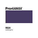 ProMarker -  V524 Aubergine