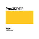ProMarker -  Y156 Sunflower